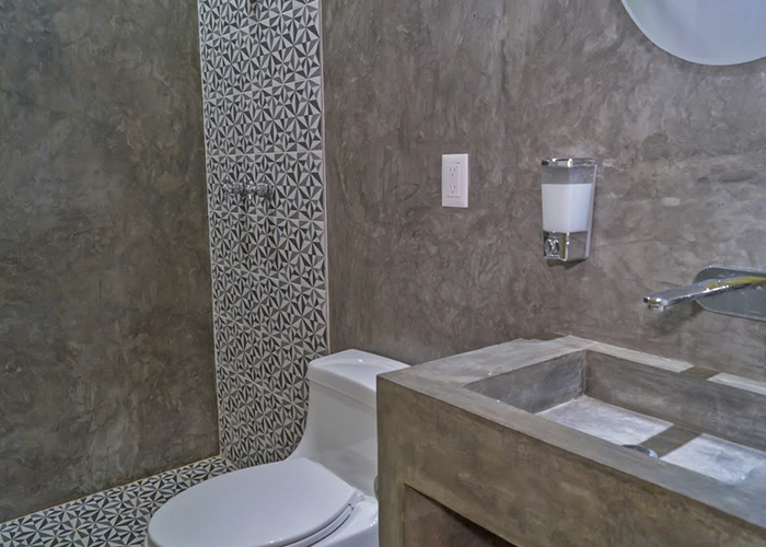Baño Flats IV