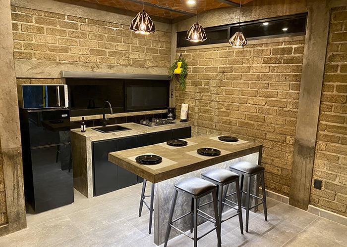 Cocina 2 Flats VI