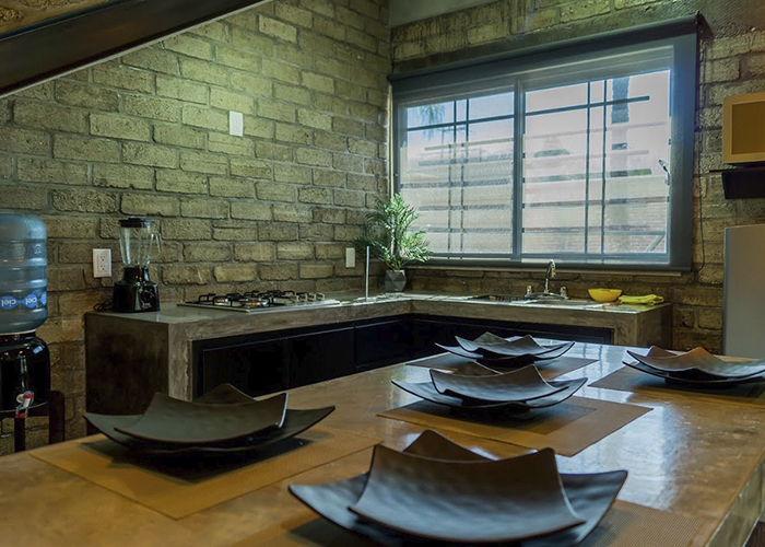 Cocina Flats III