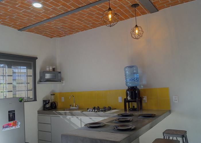 Cocina Flats IV
