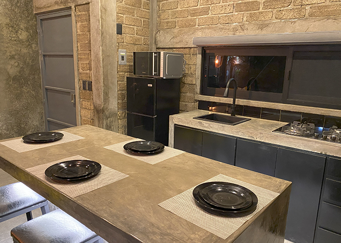 Cocina Flats VI
