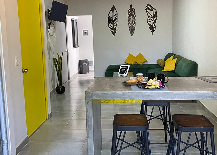 Comedor Flats IV