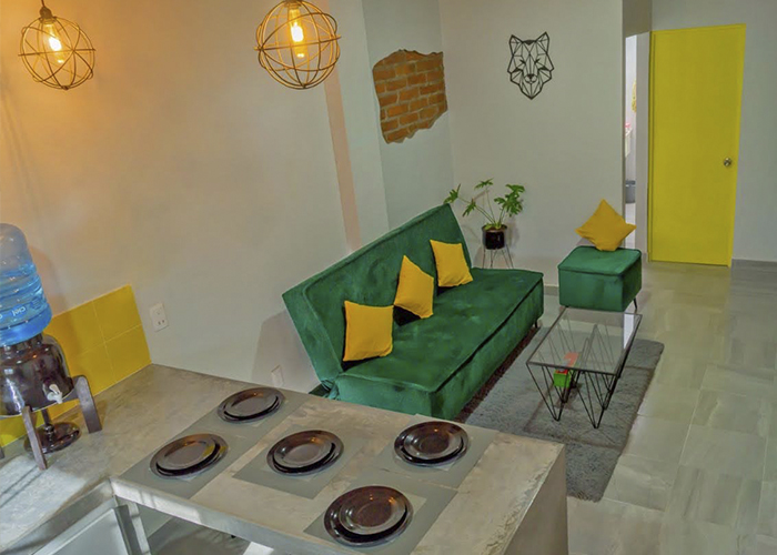 Comedor Flats V