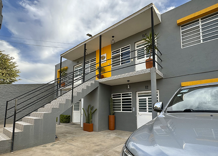 Entrada Flats I