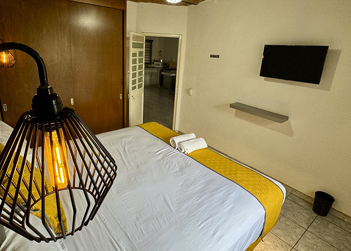 Habitación 1 Flats II