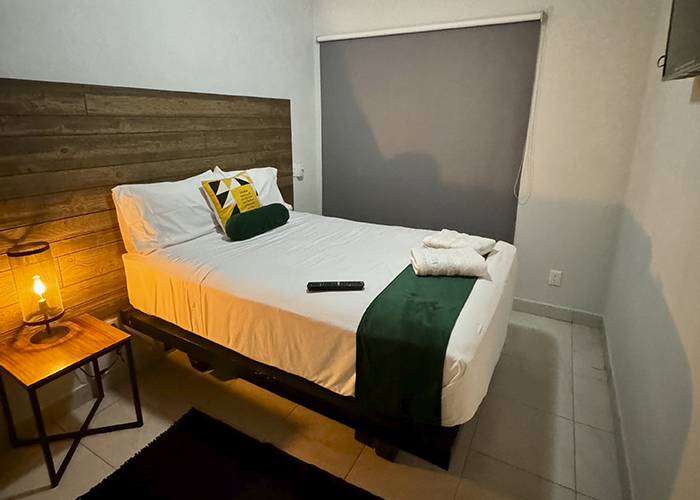 Habitación 1 Flats III