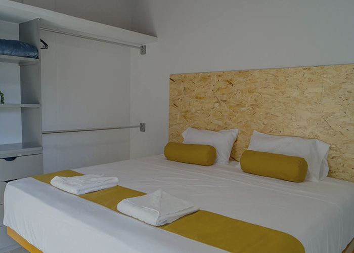 Habitación 1 Flats IV