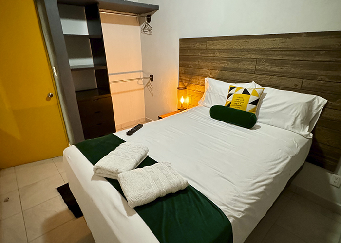 Habitación 2 Flats III