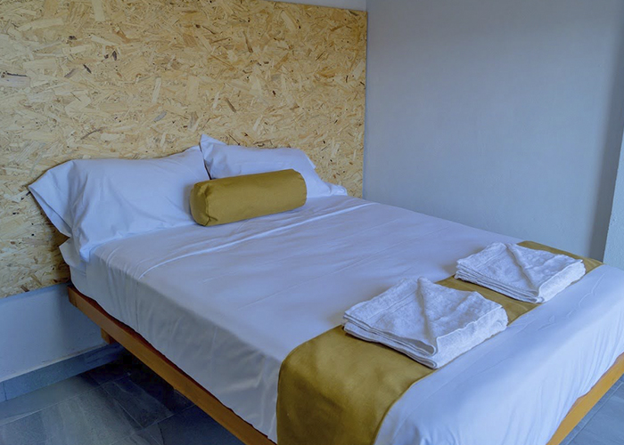 Habitación 2 Flats IV