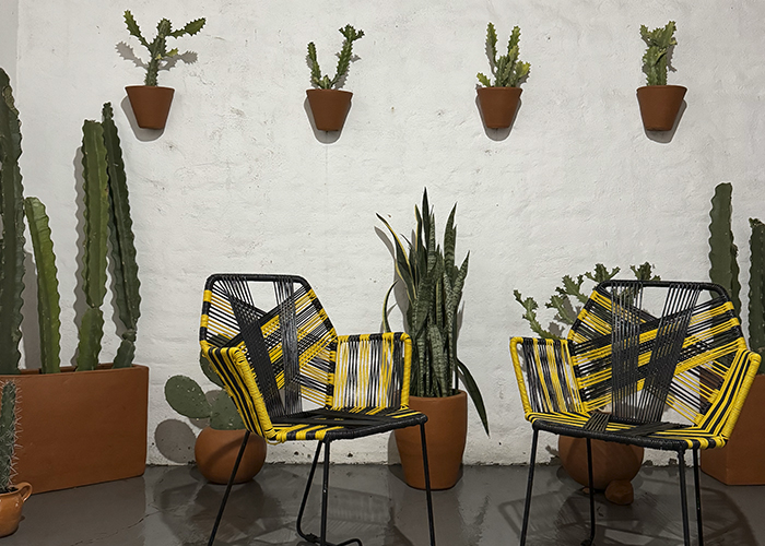 Patio Flats I