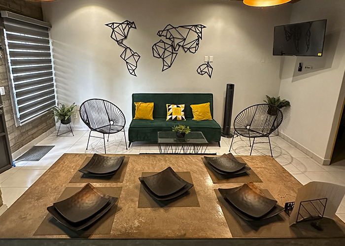 Sala Flats III