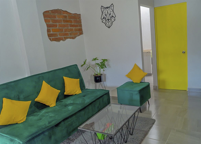 Sala Flats V