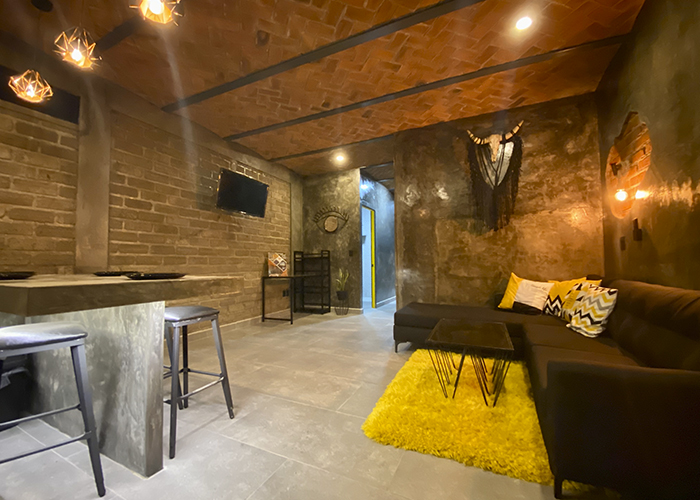 Sala Flats VI