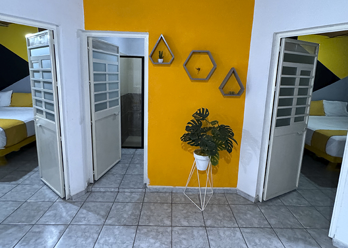 Salón Flats II