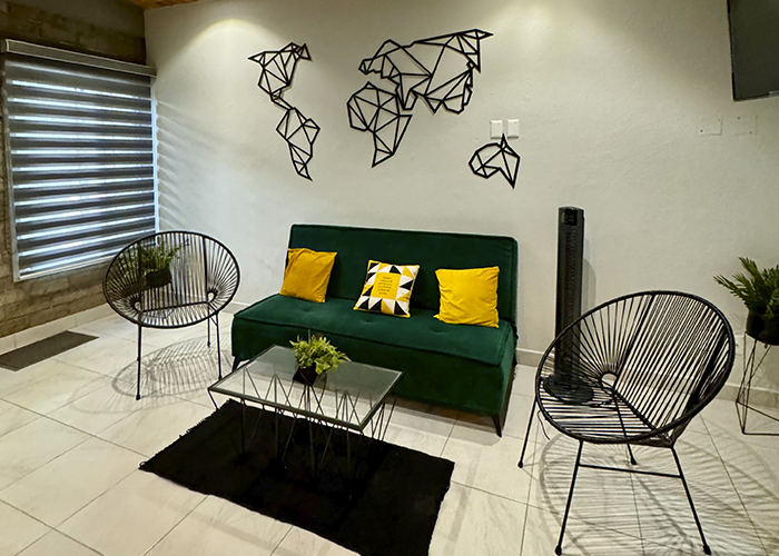 Salón Flats III