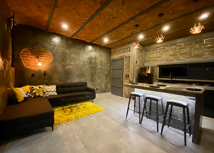 Salón Flats VI